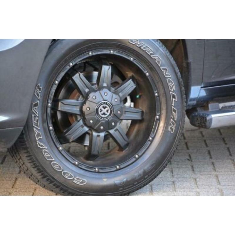 Dodge Ram 1500 5.7 V8 Quad Cab 6'4 | 2018 | LPG | Leder | Fi