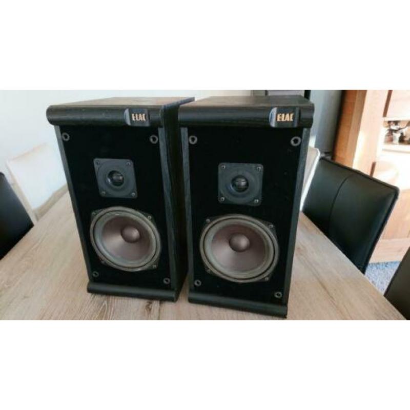 ELAC EL60 luidsprekers