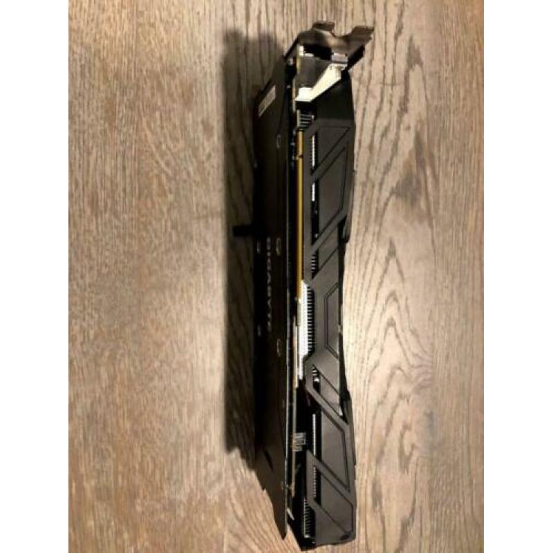 2 X Gigabyte GTX 1070 Ti 8GB