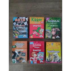 Kwartet auto weetjes Identity Games