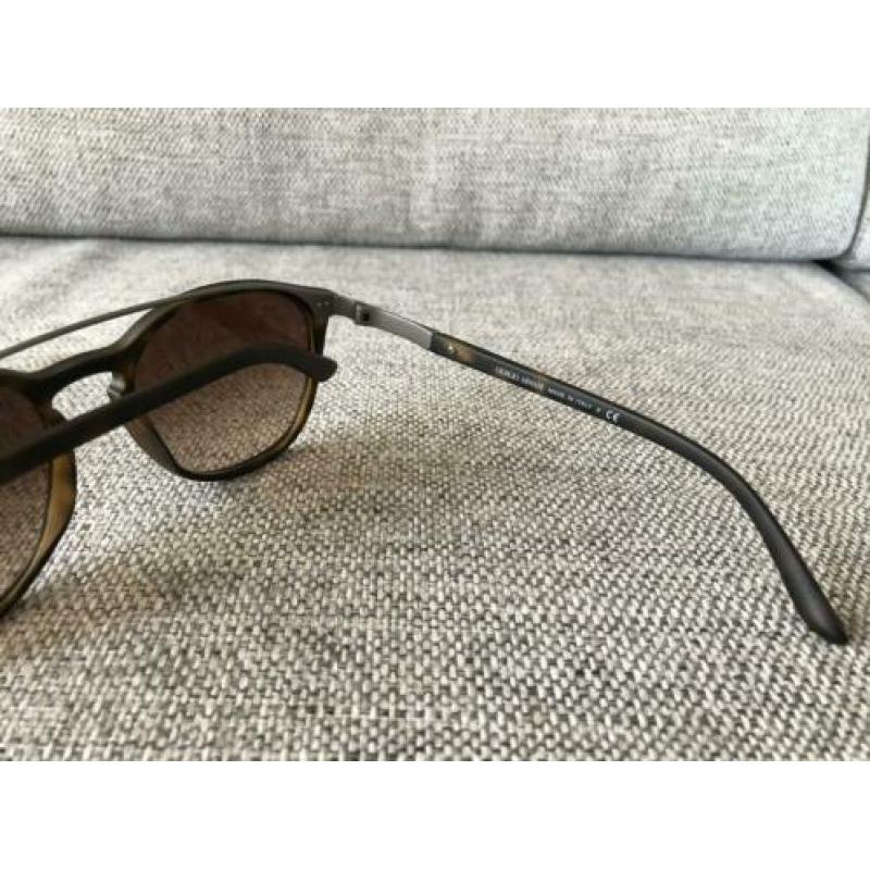 Emporio Armani AR8088 Dames Heren Zonnebril 508913 als nieuw