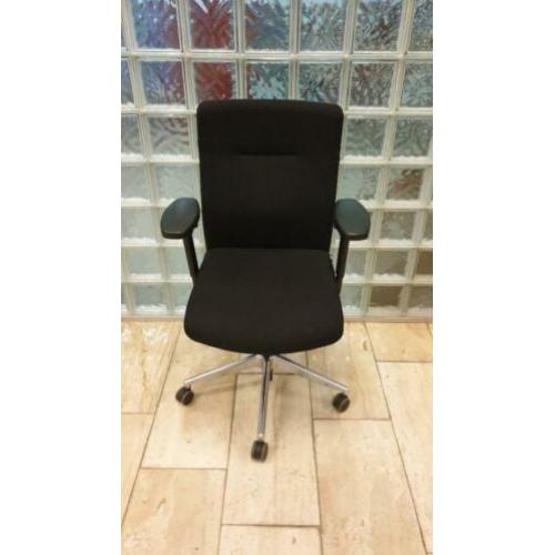 Bureaustoel Rovo XP 4015 S1 zwart Duitse kwaliteit! ZGAN