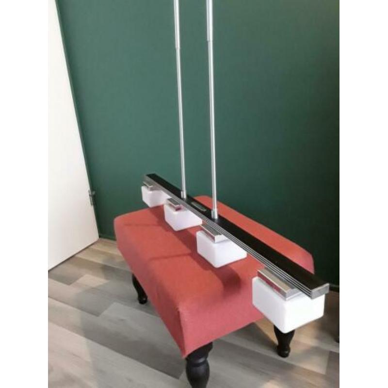 Hanglamp voor boven eetkamer tafel.