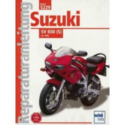 Suzuki SV650 / SV650 S va. '99 Aanbieding + Gratis verzenden