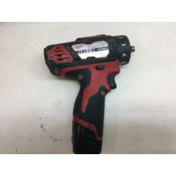 Milwaukee M12 BDDX accu schroefklopboormachine 12V Li-ion