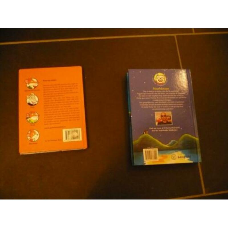 wolf weerwolfje en geronimo stilton