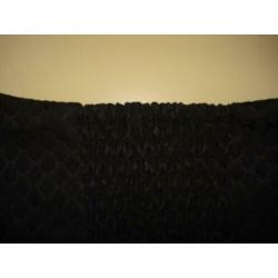 STEPS litte black dress met stretch maat 42