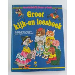 Richard Scarry - Groot kijk- en leesboek