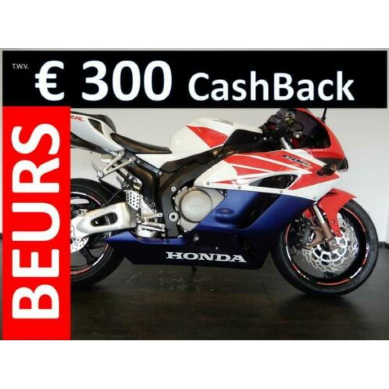 HONDA CBR 1000 RR FIREBLADE (bj 2004) Nieuwstaat 1000RR