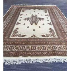 Wollen oosters/perzisch tapijt/vloerkleed wol,afshar 300x200