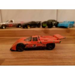 Hotwheels Ferrari 512M Oranje