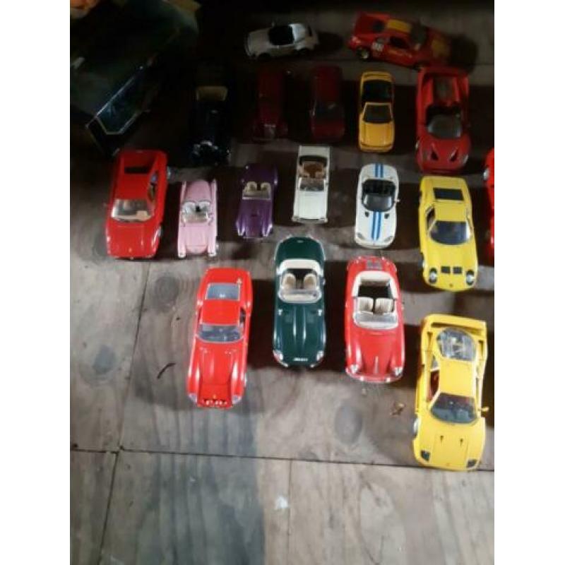 Schuurvondst autos