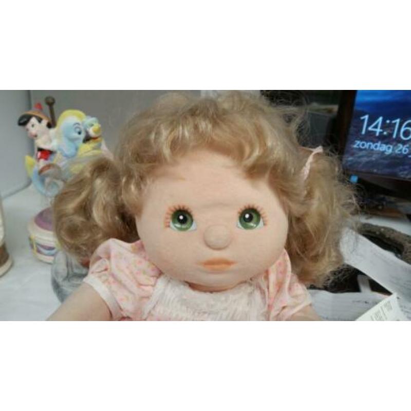 mijn kleintje mattel