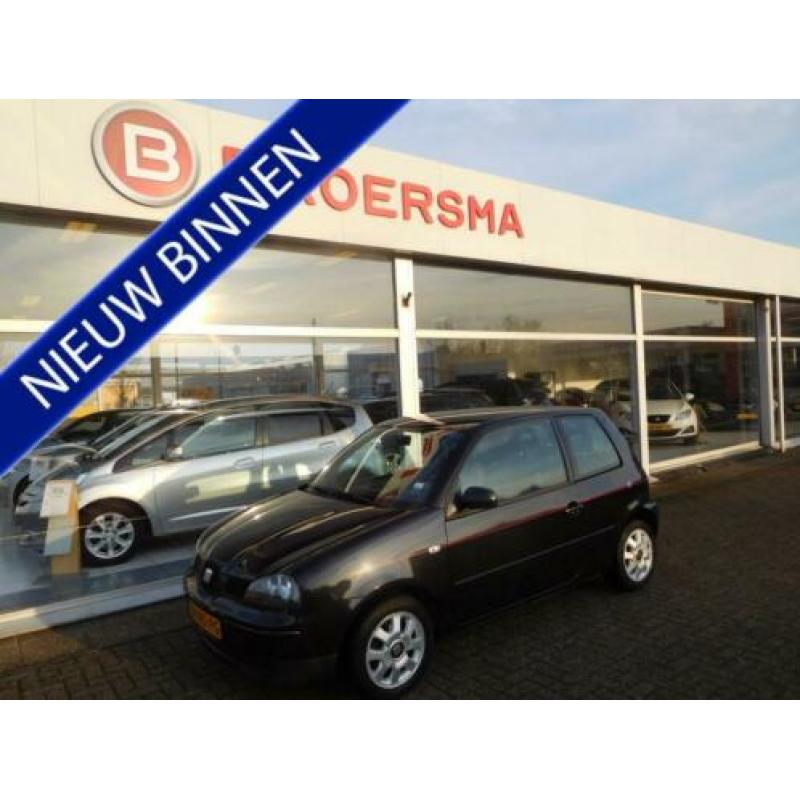Seat Arosa 1.4i Stella MET 138.000 KM EN NW APK. (bj 2004)