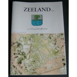 Boekjes van het dorp Zeeland bij Uden in Noord Brabant.