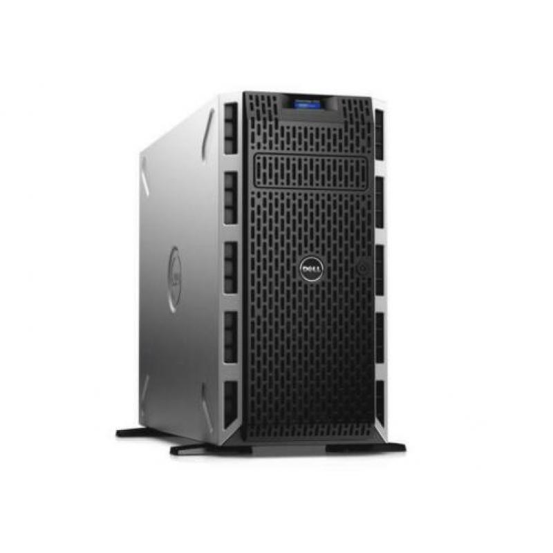 Topper: Dell PowerEdge T430, Zeer stille Tower Server