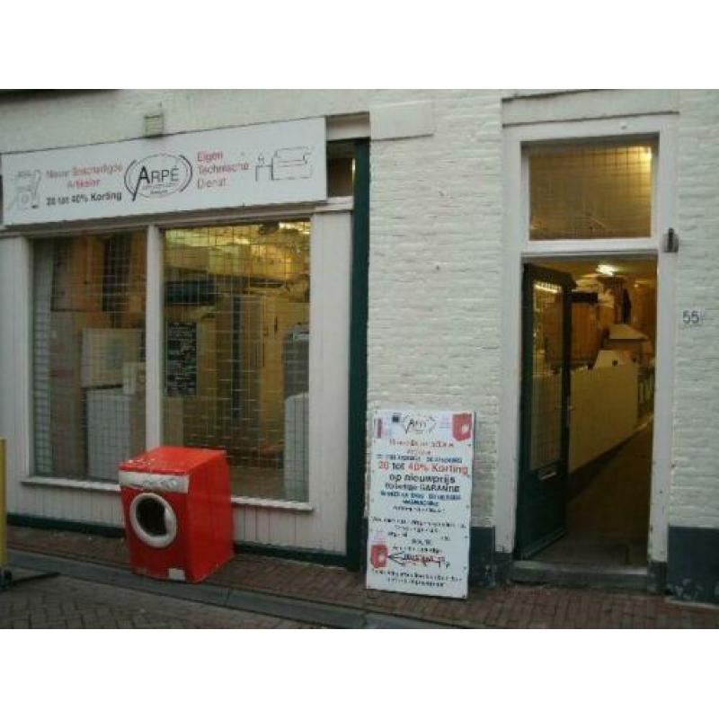 Miele wasmachine en droger in 1 apparaat 300 Arpe kampen