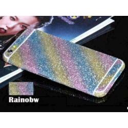 Glitter sticker hoes IPhone 6 6 plus 7 7 plus 8 8 plus