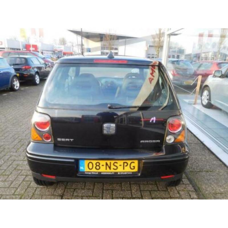 Seat Arosa 1.4i Stella MET 138.000 KM EN NW APK. (bj 2004)