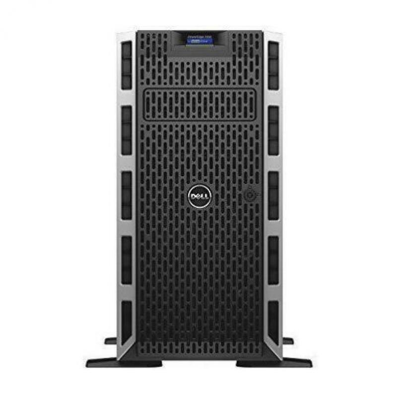 Topper: Dell PowerEdge T430, Zeer stille Tower Server