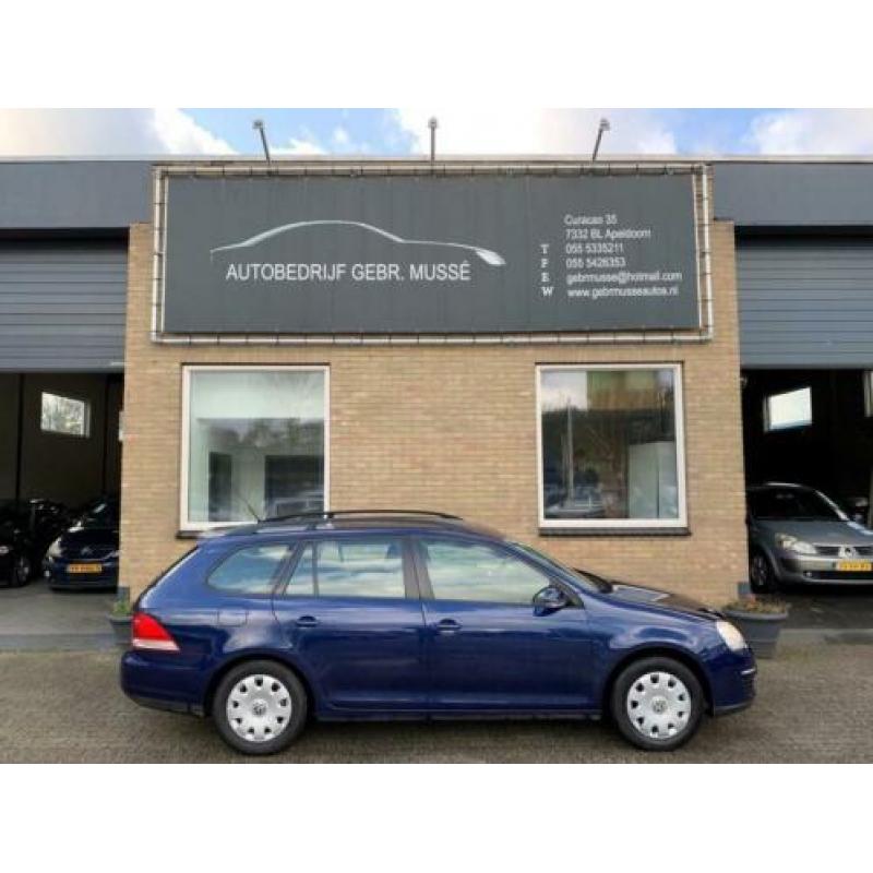 Volkswagen Golf Variant 1.9 TDI Trendline APK 12-20, 1 parti