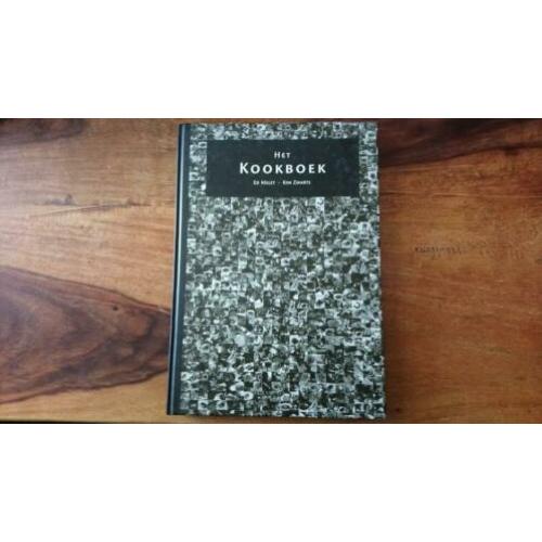 Verschillende kookboeken michelin