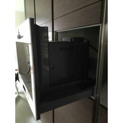 Bosch koffiemachine inbouw TKN68E