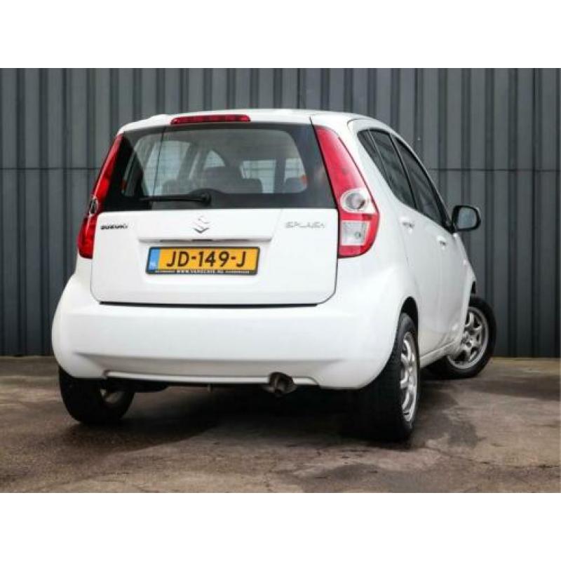 Suzuki Splash 1.0 VVT, Exclusive, Airco, L.M.Velgen, 5 drs,
