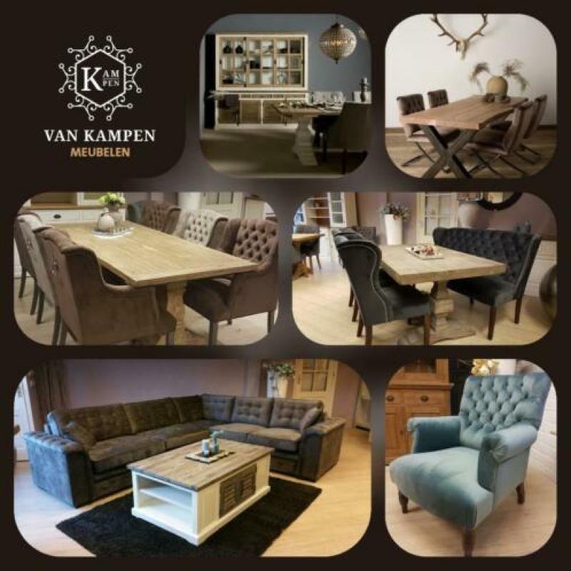*OPRUIMING* Tv Meubel Saskia Van €529,- NU VOOR €349,--