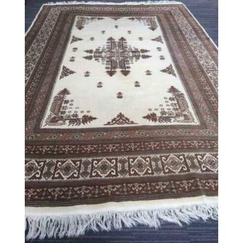 Wollen oosters/perzisch tapijt/vloerkleed wol,afshar 300x200