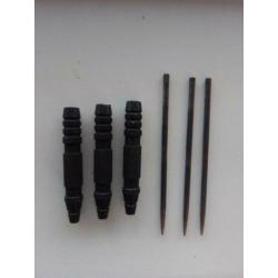Darts teruil