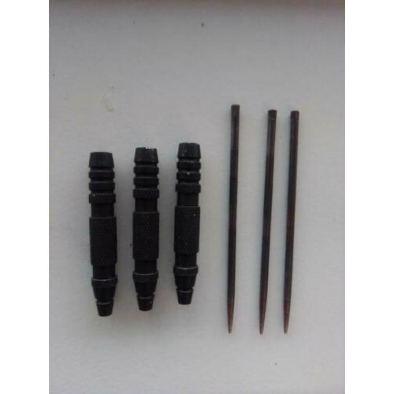 Darts teruil