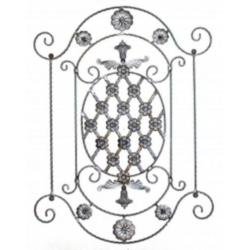 Smeedijzeren sierwerk