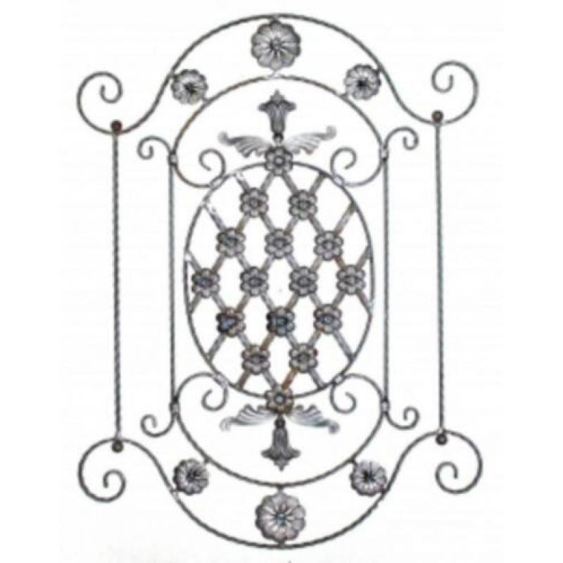 Smeedijzeren sierwerk