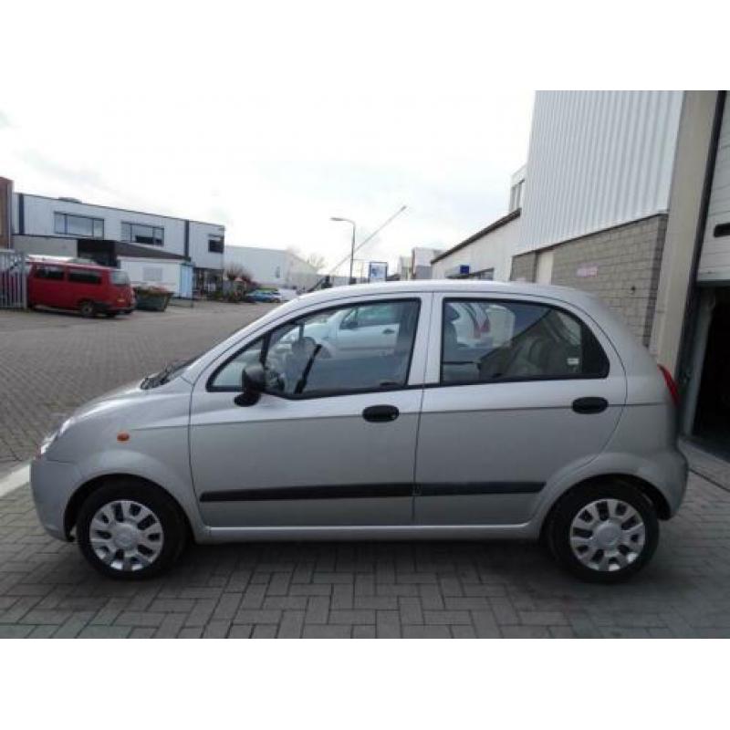 Chevrolet Matiz 0.8 Style AUTOMAAT + AIRCO APK T/M 10-06-202