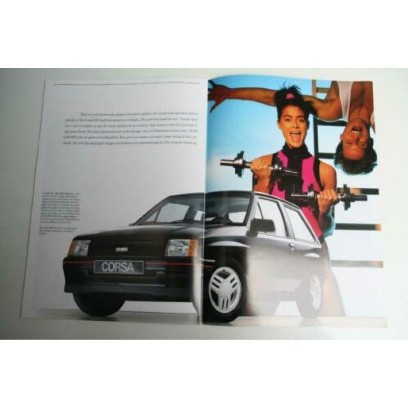Opel Corsa type A brochure (9-1989) (42)