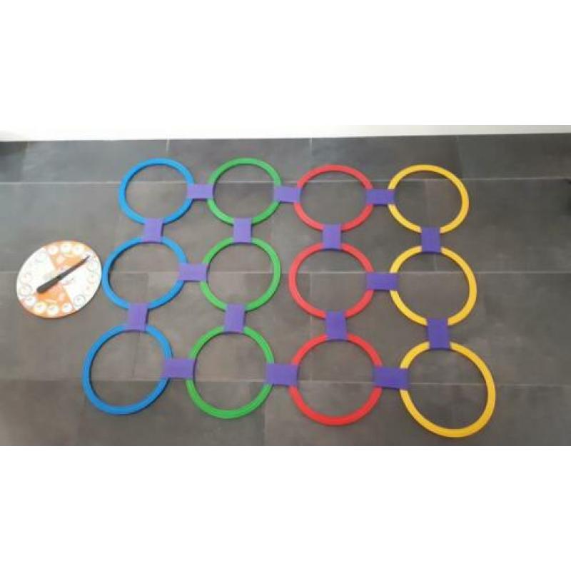 Hinkel twister