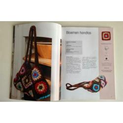 Trendy tassen - Haken en Breien