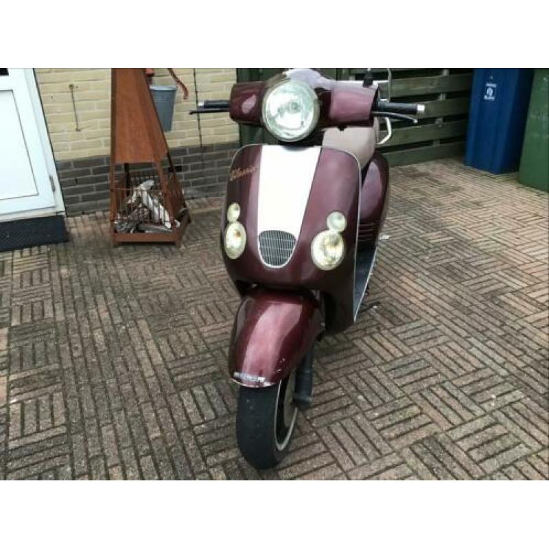 snor brommer opknapper