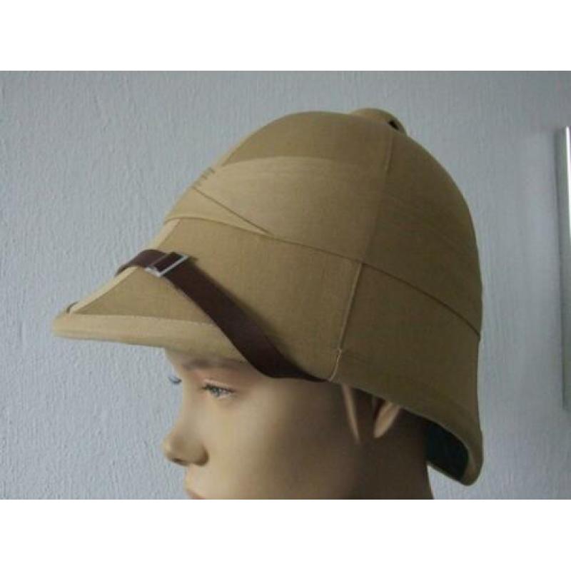 Helm,Britisch,Pith,Helm,High,Tropen-helm