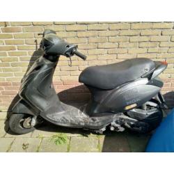 Piaggio Zip 25 4takt