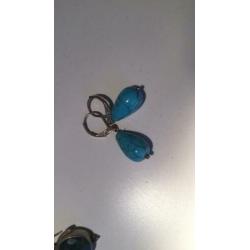 Diverse zilveren sieraden, doe een leuk bod!