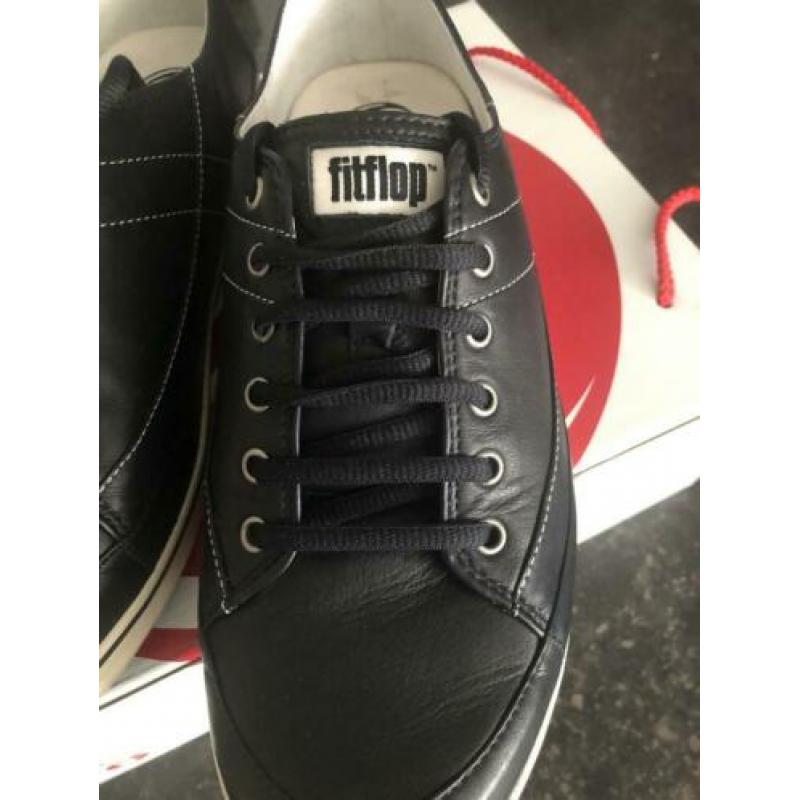 Originele FITFLOP DAMES SNEAKERS ZWART