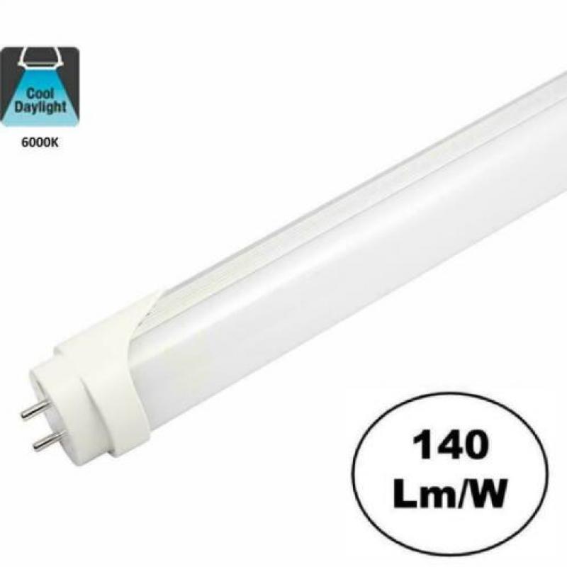 Led TL Armatuur 150 cm IP65 Waterbestendig + 2 led buis