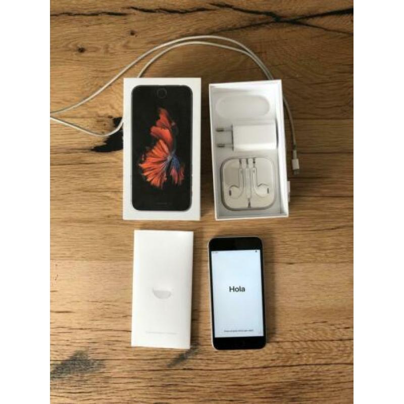 iPhone 6s Space Grey 64GB