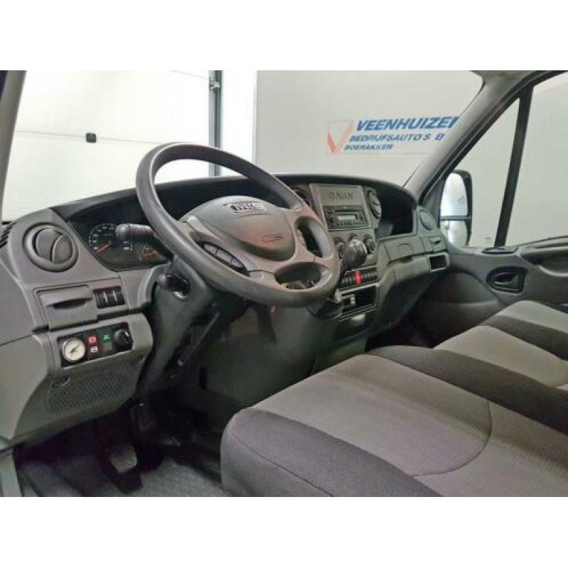 Iveco Daily 40C17 Koelauto / Koelwagen BE-Combinatie 2650 KG
