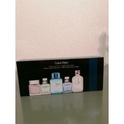 Calvin Klein Deluxe travel collection.Pour Homme.10ml.