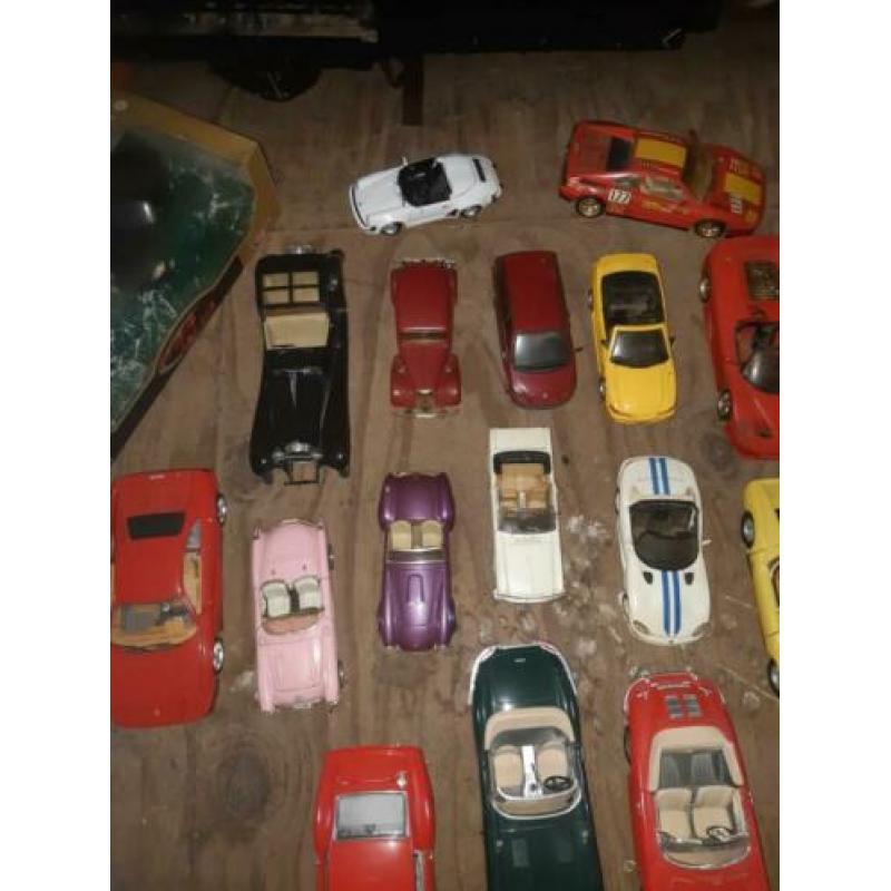 Schuurvondst autos