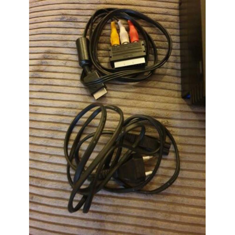 Playstation 2 compleet
