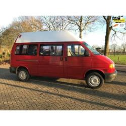 Volkswagen TRANSPORTER 2.5TDI T4 LANG HOOG AUTOMAAT AIRCO CA
